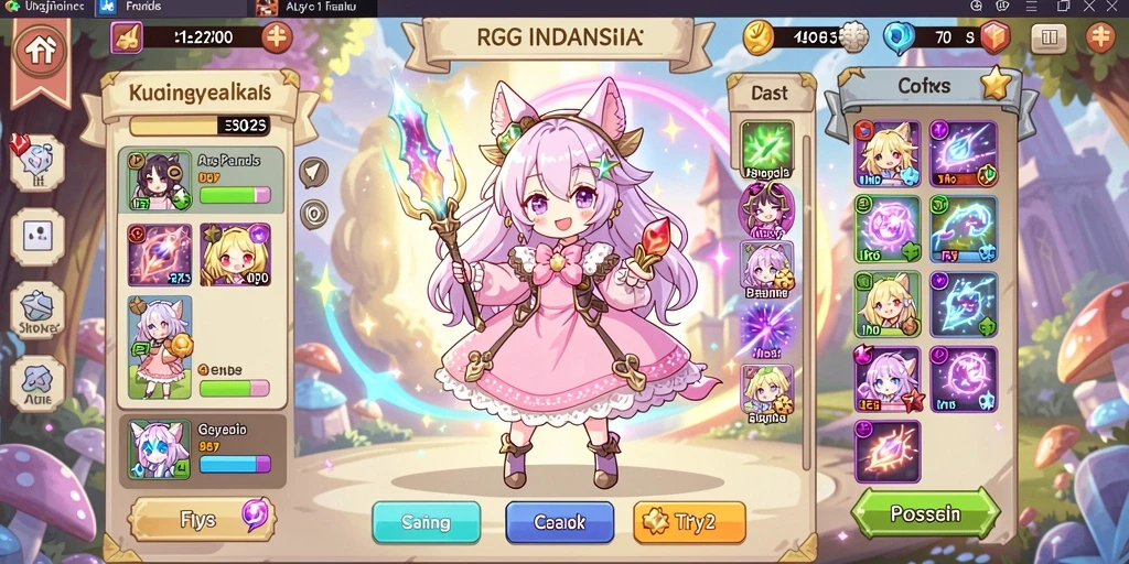 luckymino - Pengaturan permainan yang mudah dipahami dan diakses.