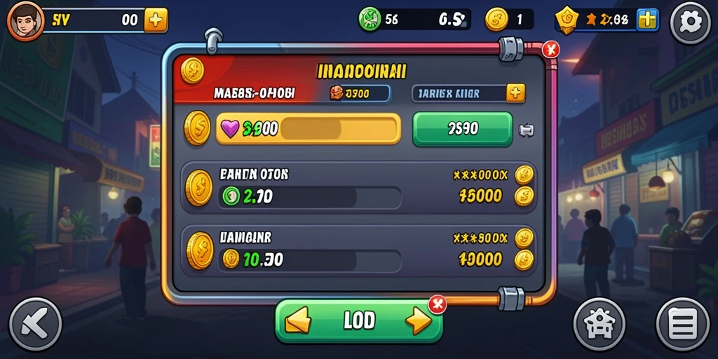 newidn - Karakter baru yang menarik untuk dimainkan.