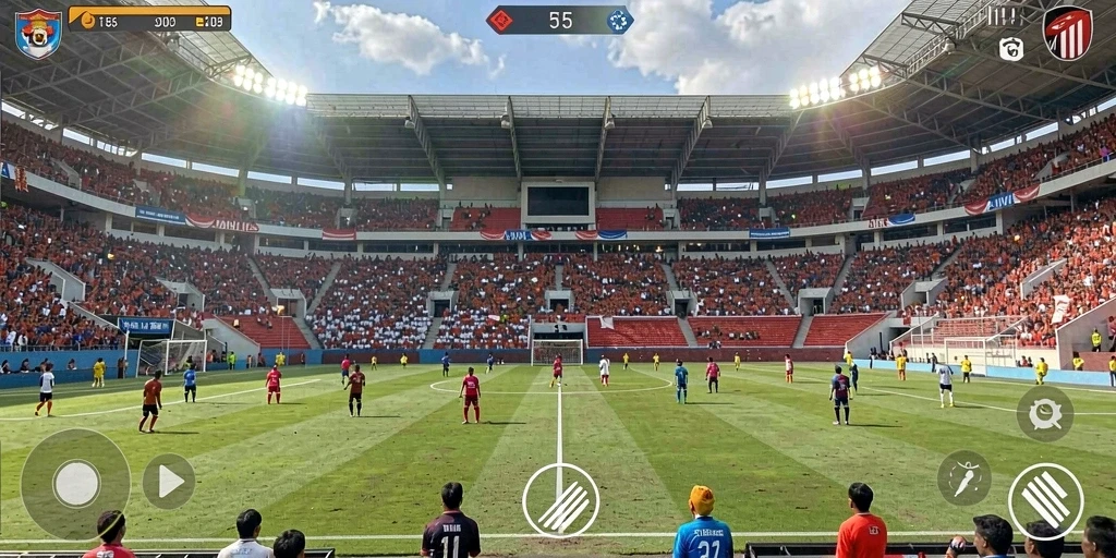 rsnvip6 - Grafis yang memukau dan detail.