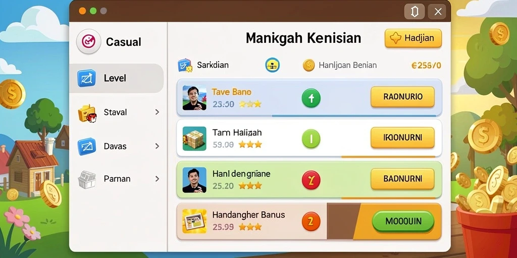 to288 - Pengalaman bermain yang seru dengan teman-teman.