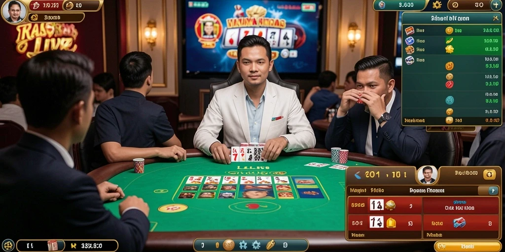 tt789 - Level baru yang menantang dan seru.
