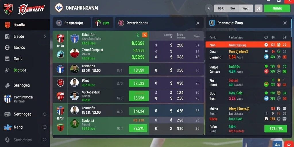 vt789 - Menyajikan berbagai mode permainan yang dapat dipilih sesuai selera.